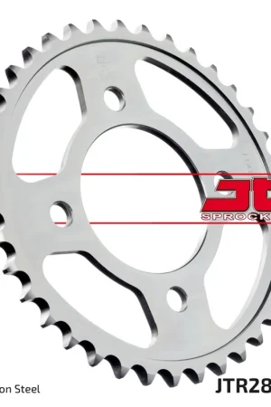 JT SPROCKETS - REAR STEEL 38T, 530 - Sprockets - Compatibel met Honda Beste Prijs